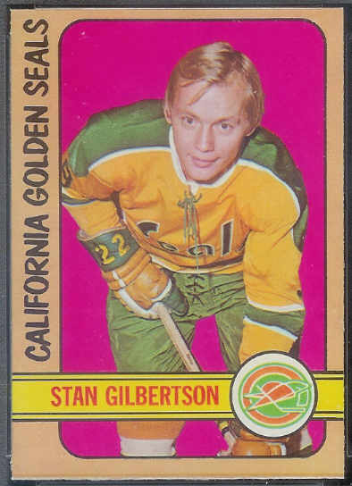 70 Stan Gilbertson